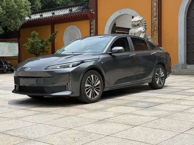 2024 Changan Nevo