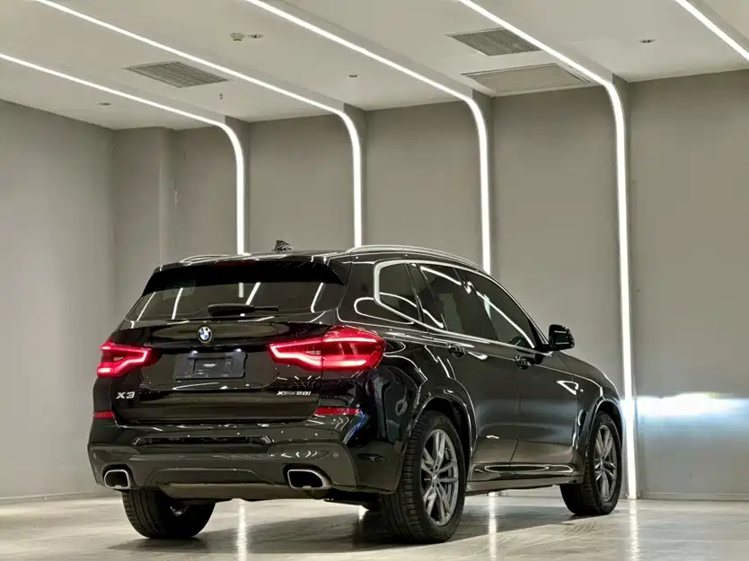 BMW X3 2020 xDrive28i M Sport