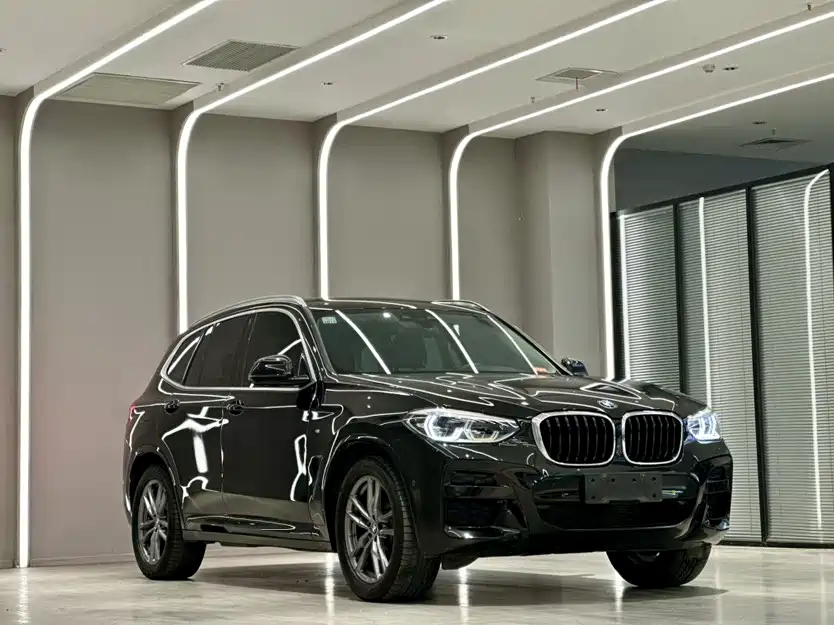 BMW X3 2020 xDrive28i M Sport