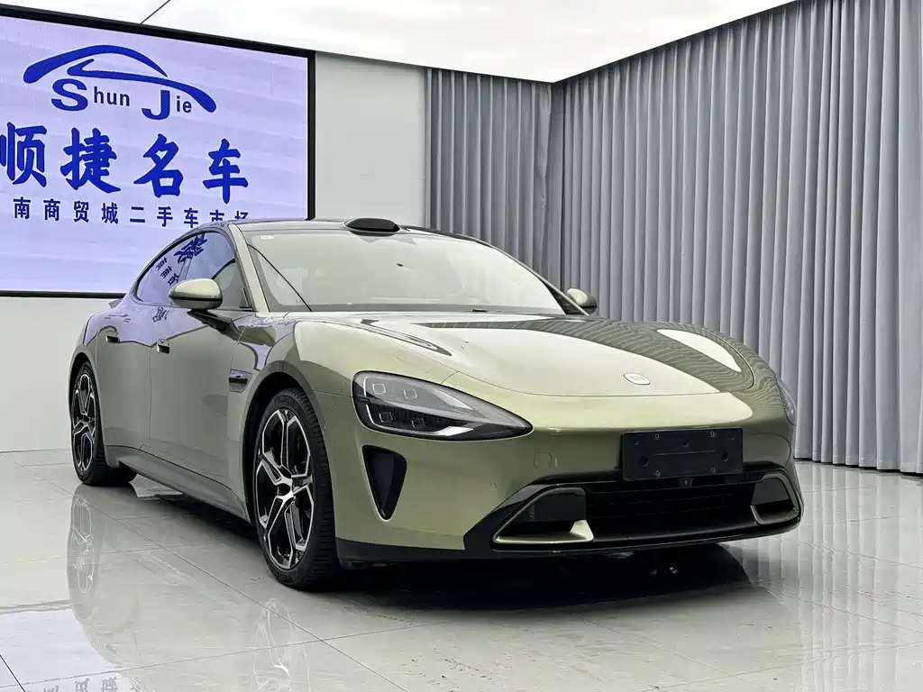 XIAOMI CAR XIAOMI SU7