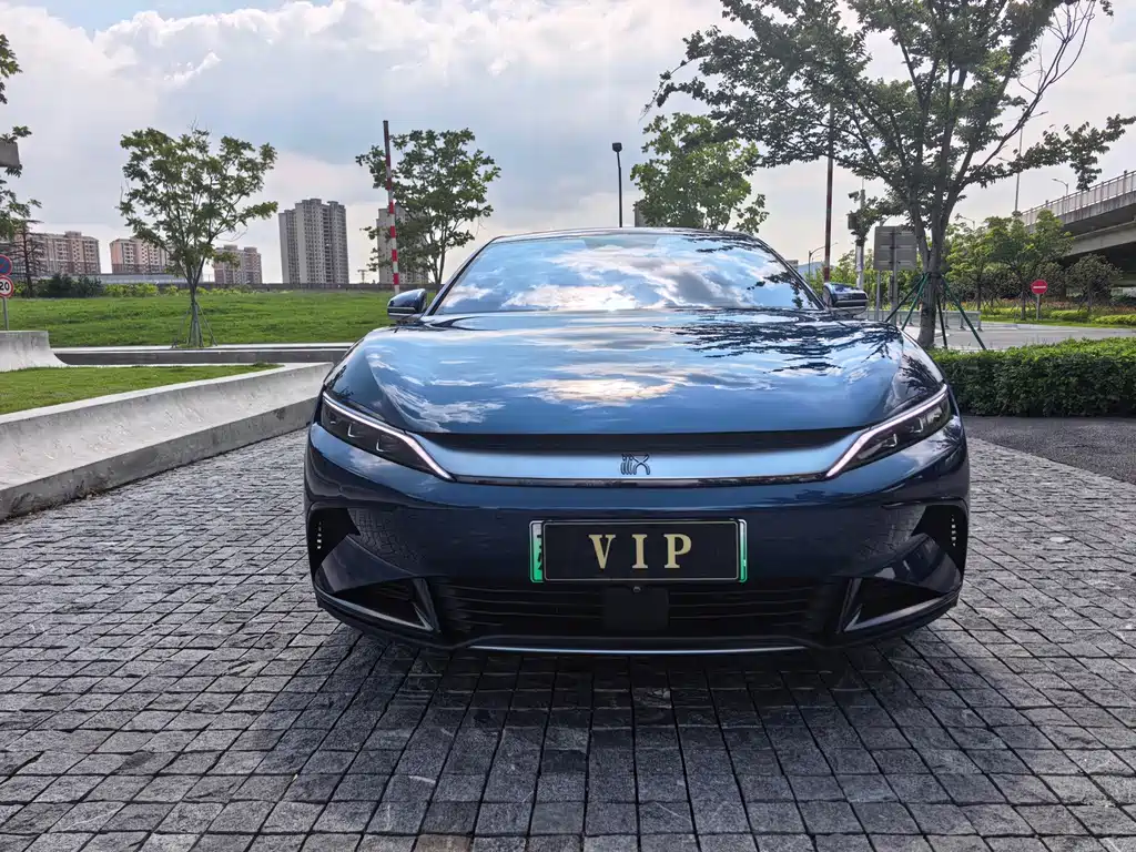 BYD Han — миниатюра 2