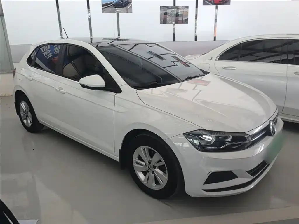 Volkswagen Polo 2019 Plus 1.5L AT