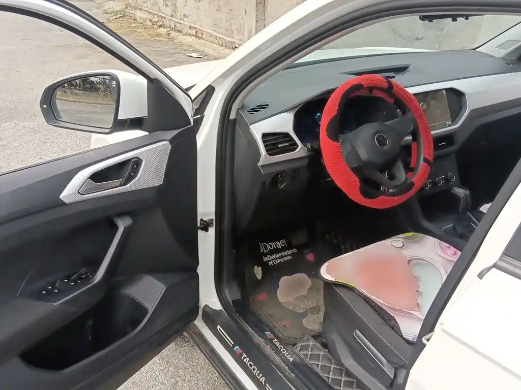 Volkswagen Tacqua — миниатюра 12