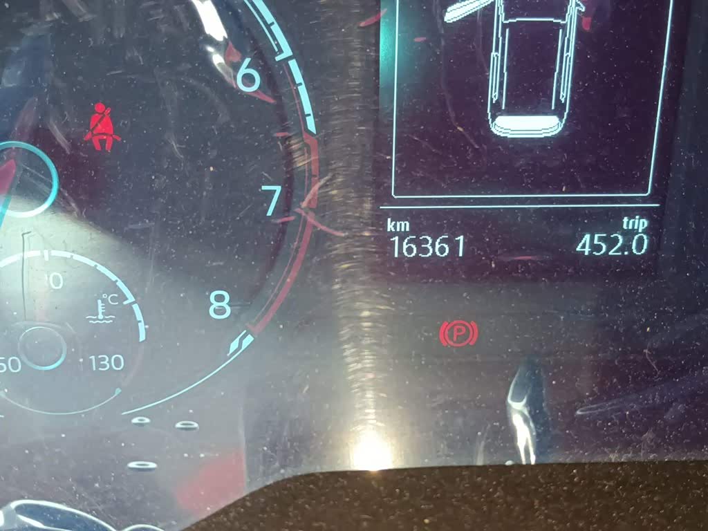 Volkswagen Tanying 1.5 л 2021 г. Белый, пробег 16299 км