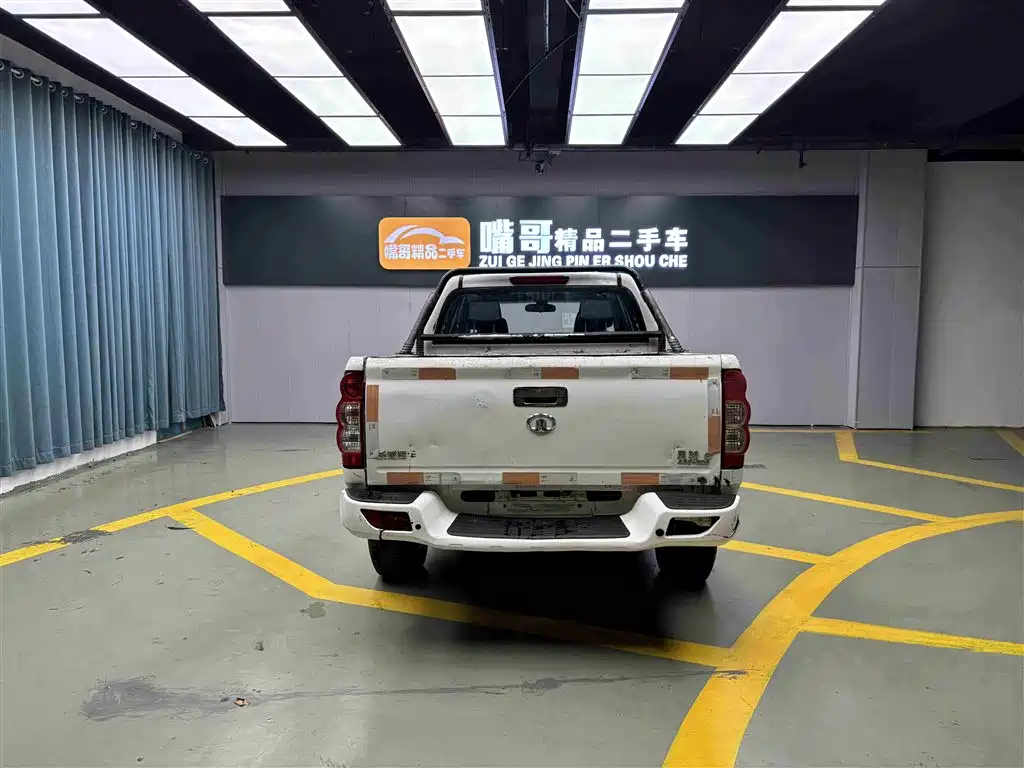 GREAT WALL FENGJUN 5