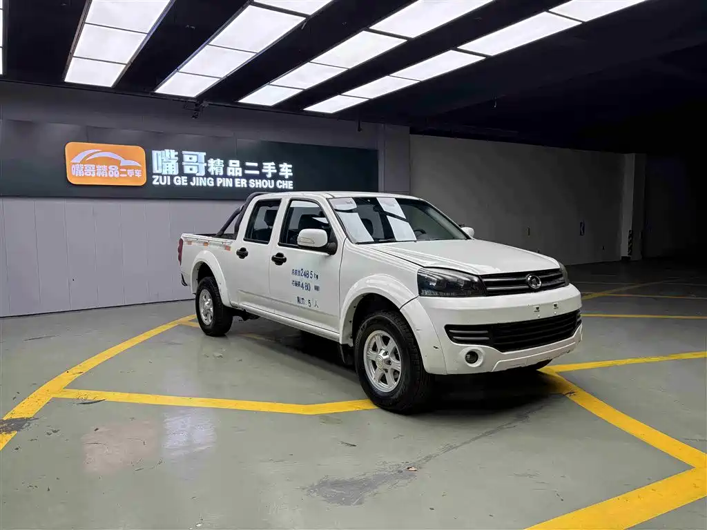 GREAT WALL FENGJUN 5