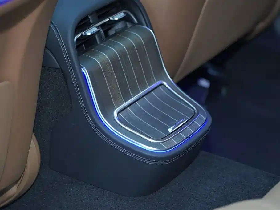 MERCEDES-BENZ E CLASS NEW ENERGY