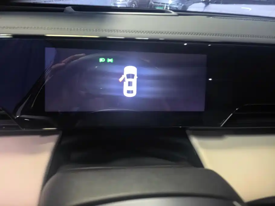 BYD Qin L — миниатюра 14