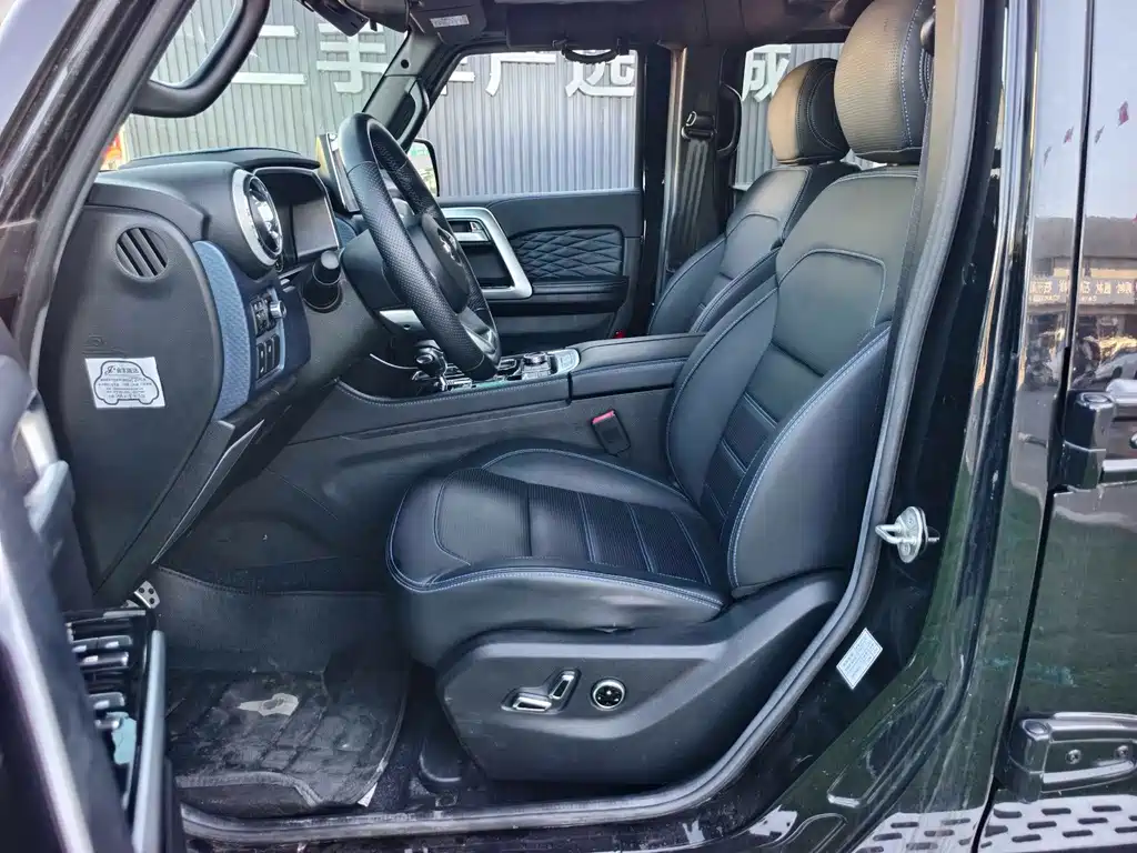 Beijing Off-Road BJ40 — миниатюра 5
