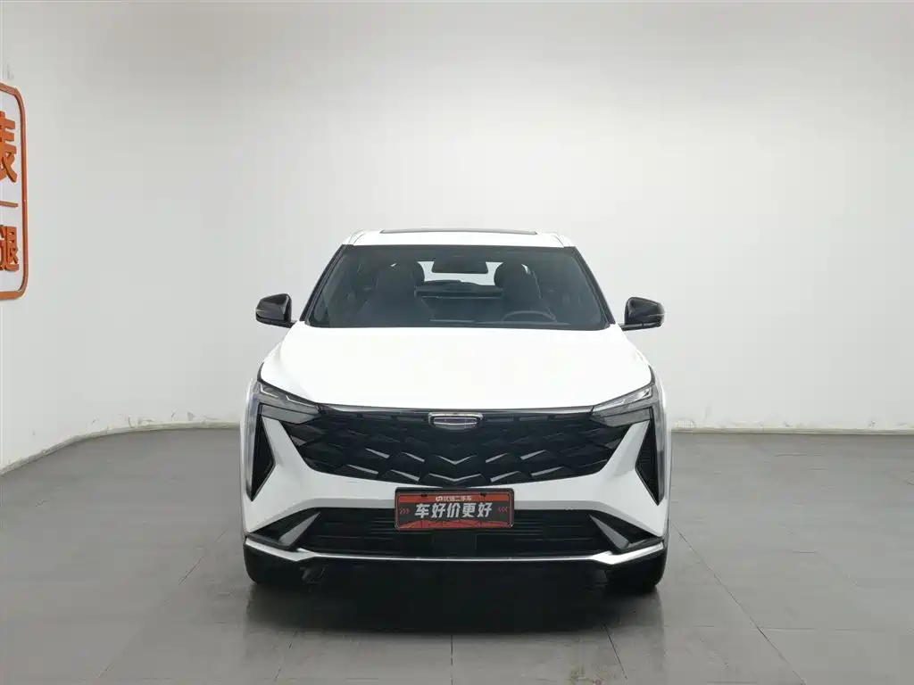 GEELY AUTOMOBILE BOYUE