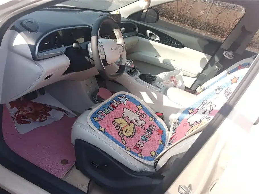 GEELY GALAXY STAR WISH