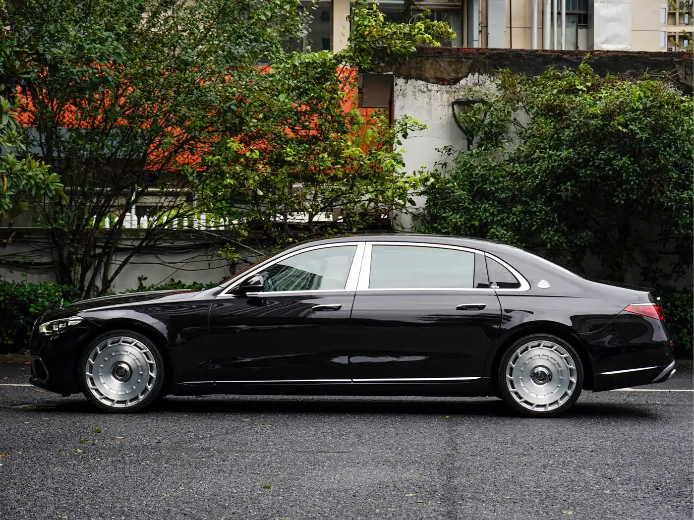 Mercedes-Benz Maybach S-Class