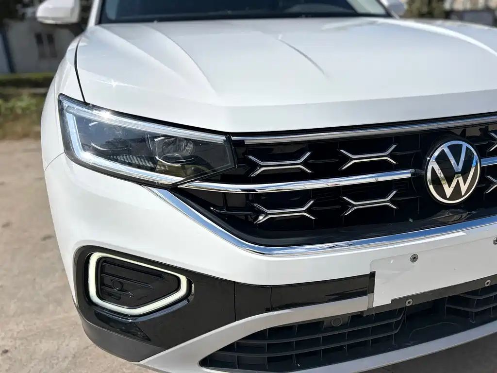 VOLKSWAGEN TANYUE