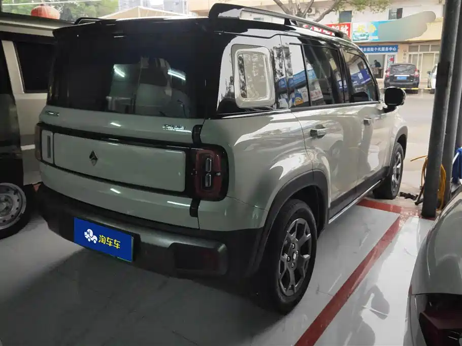 BAOJUN YUE ALSO PLUS
