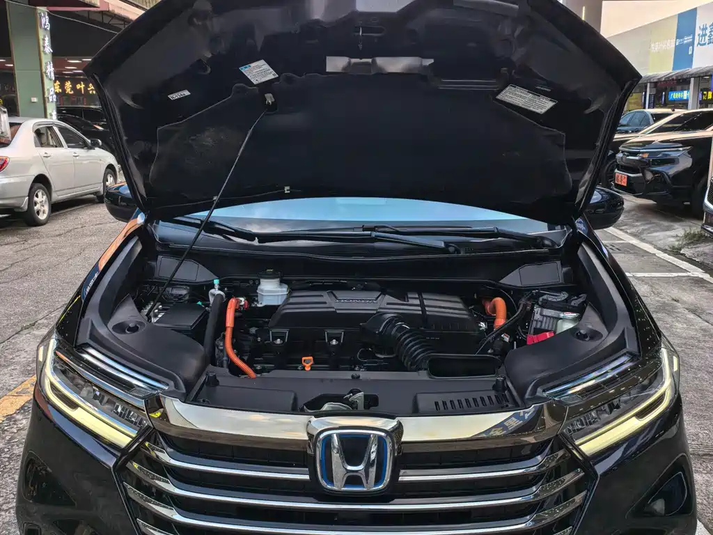 Honda Odyssey — миниатюра 17