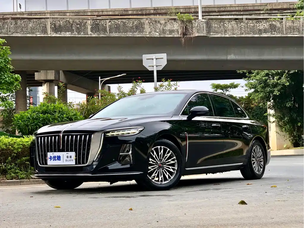 Hongqi HONGQI H5