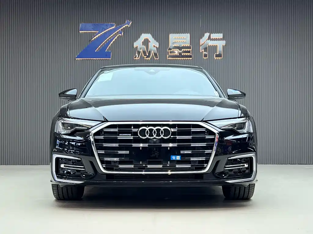 Audi A6L 2026 45 TFSI