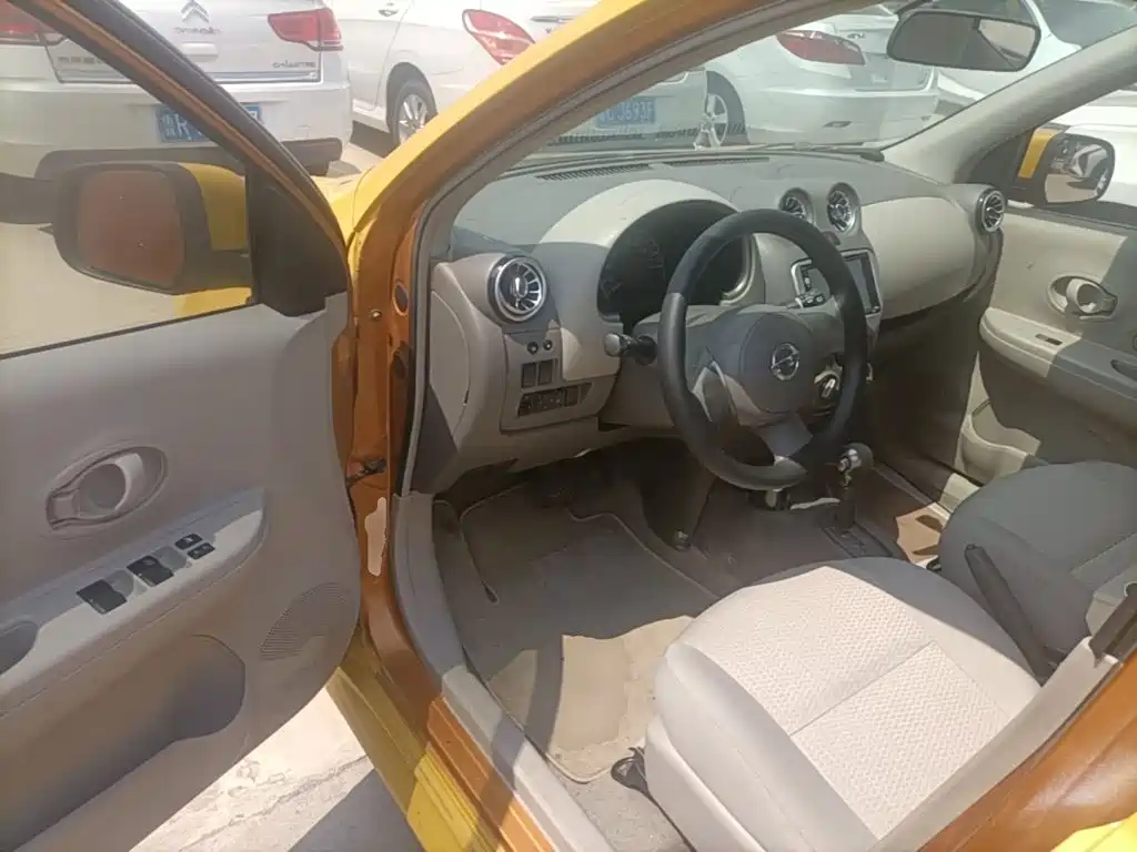 Nissan March — миниатюра 16