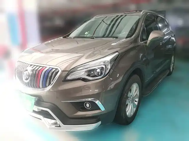 Buick Envision Plus