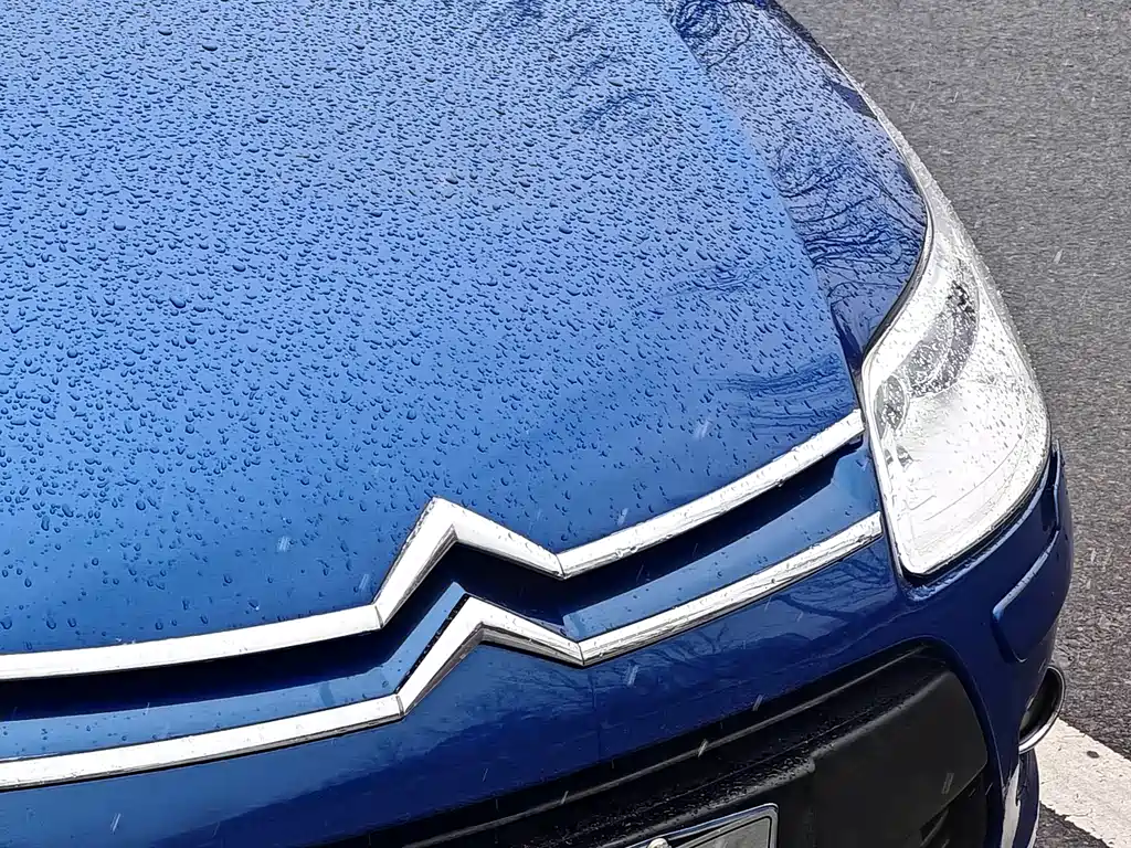 Citroen C4 2009 1.6T VTS