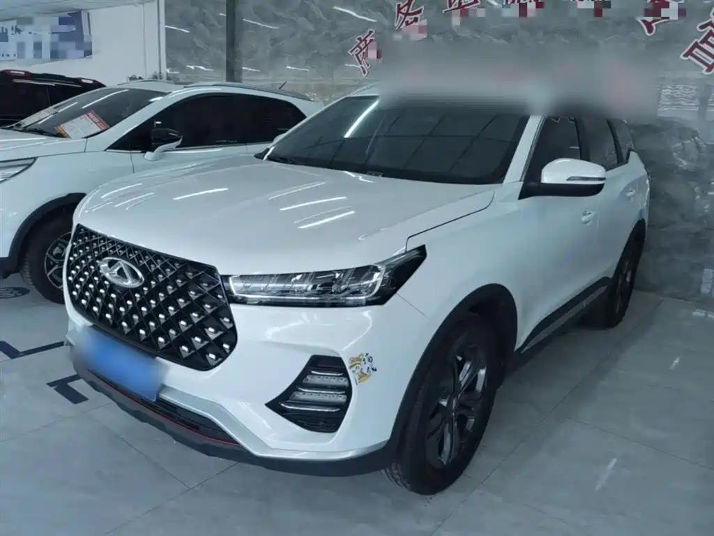 Chery Tiggo 7 2020