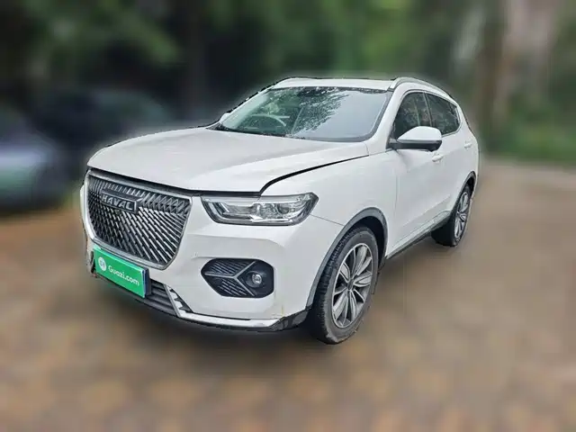 2021 Haval H6