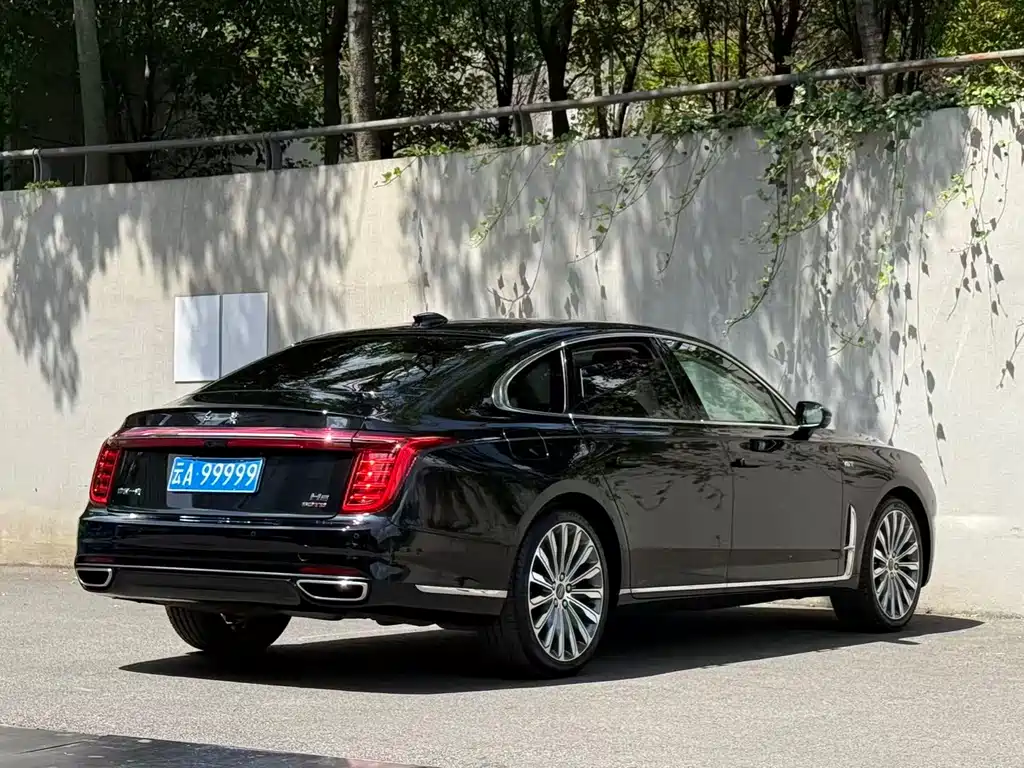 Hongqi Hongqi H9 — миниатюра 6