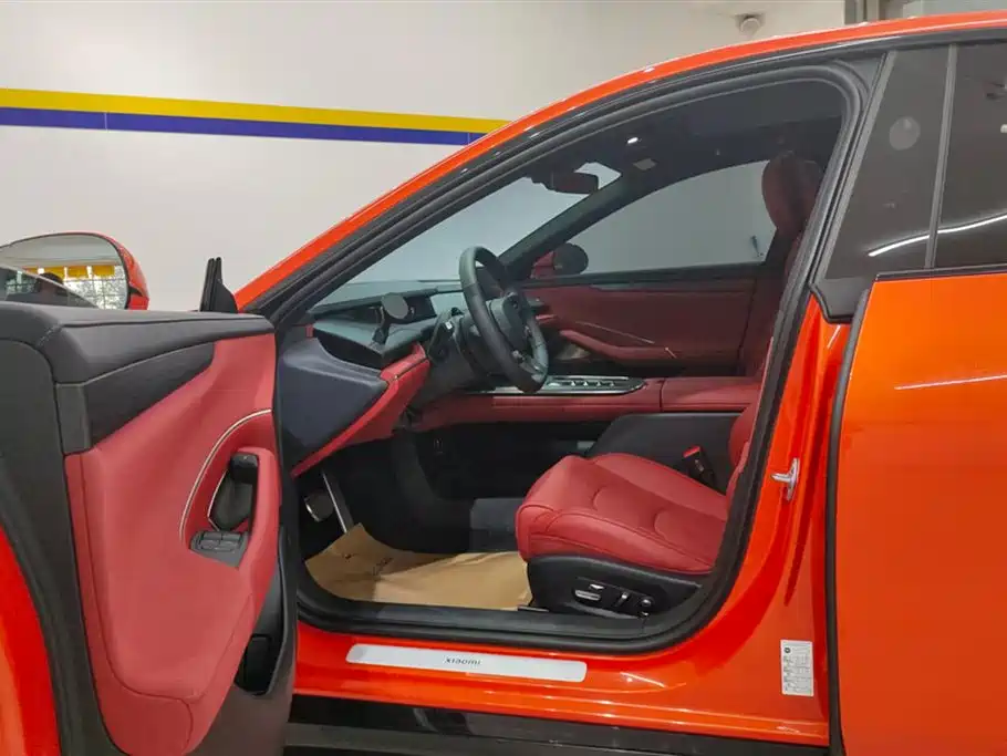 XIAOMI CAR XIAOMI SU7