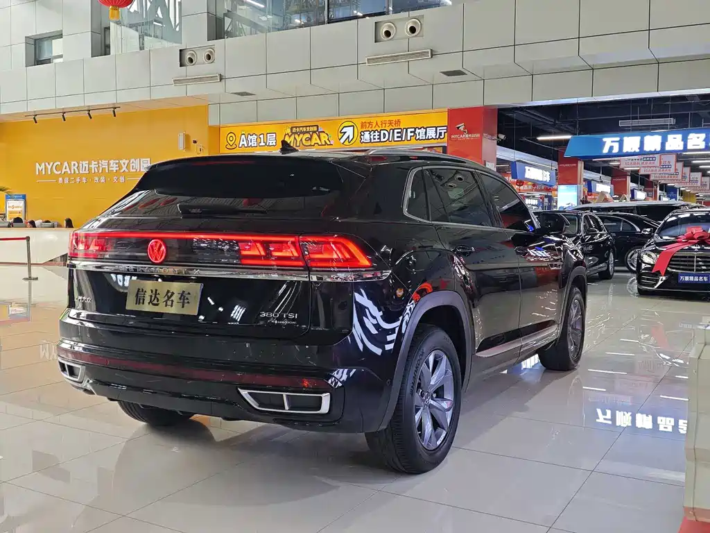 Volkswagen Teramont 2024 X 380TSI Luxury