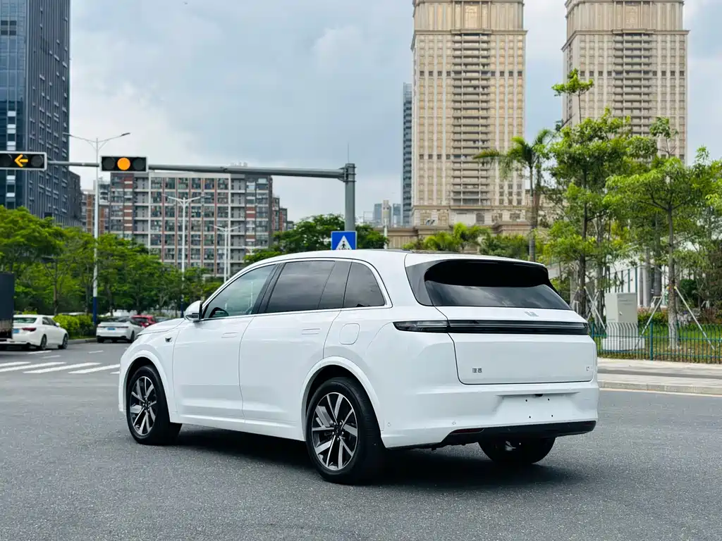 Li Auto Li L7 — миниатюра 7