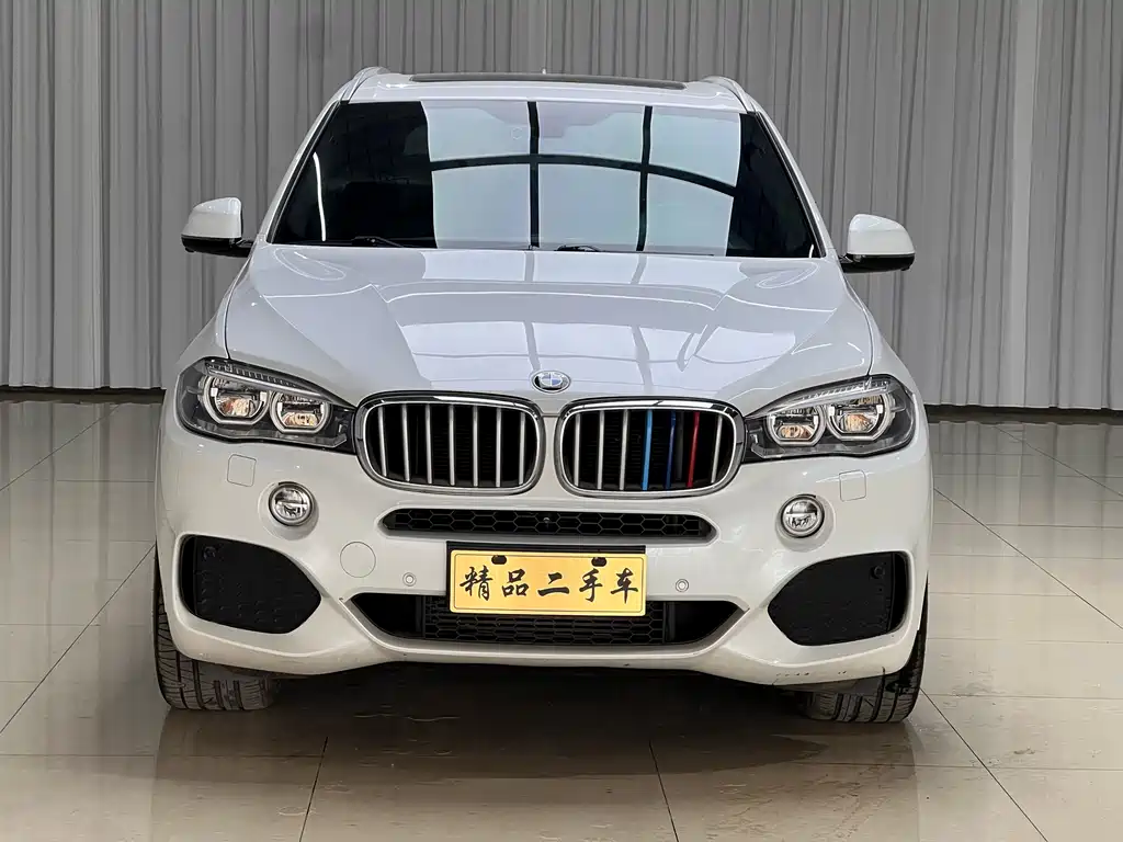 BMW X5 2018 xDrive35i M Sport