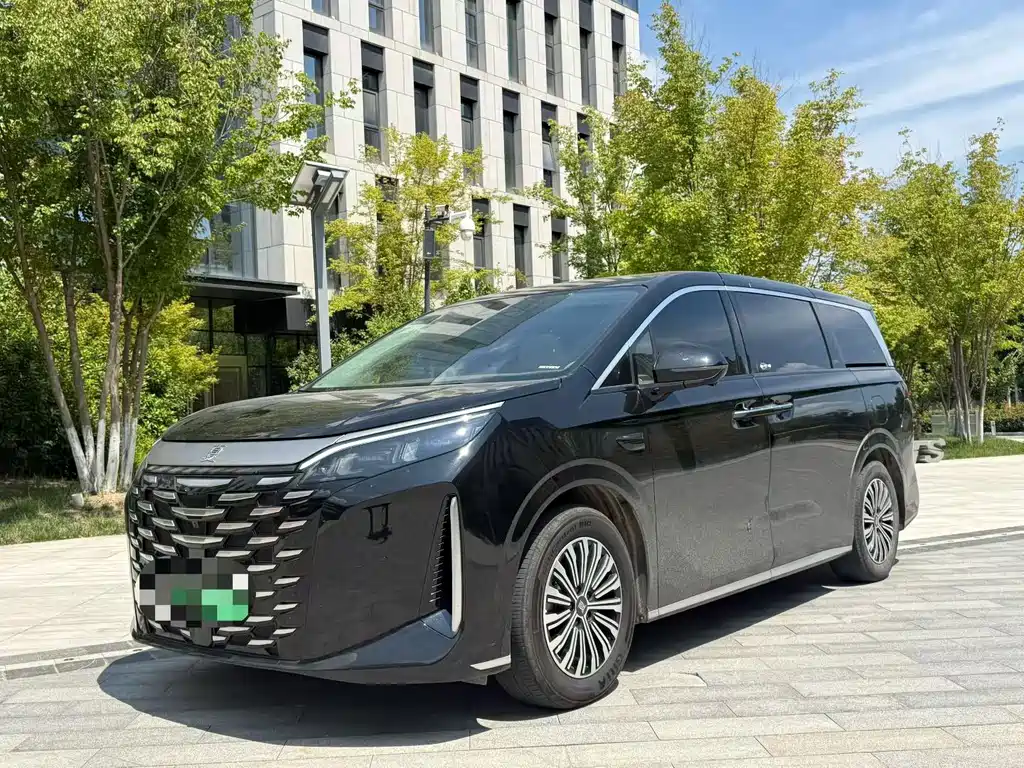 BYD Xia