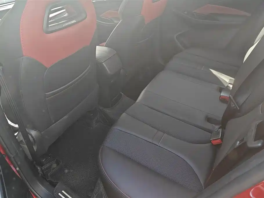 CHANGAN CHANGAN AUCHAN X5