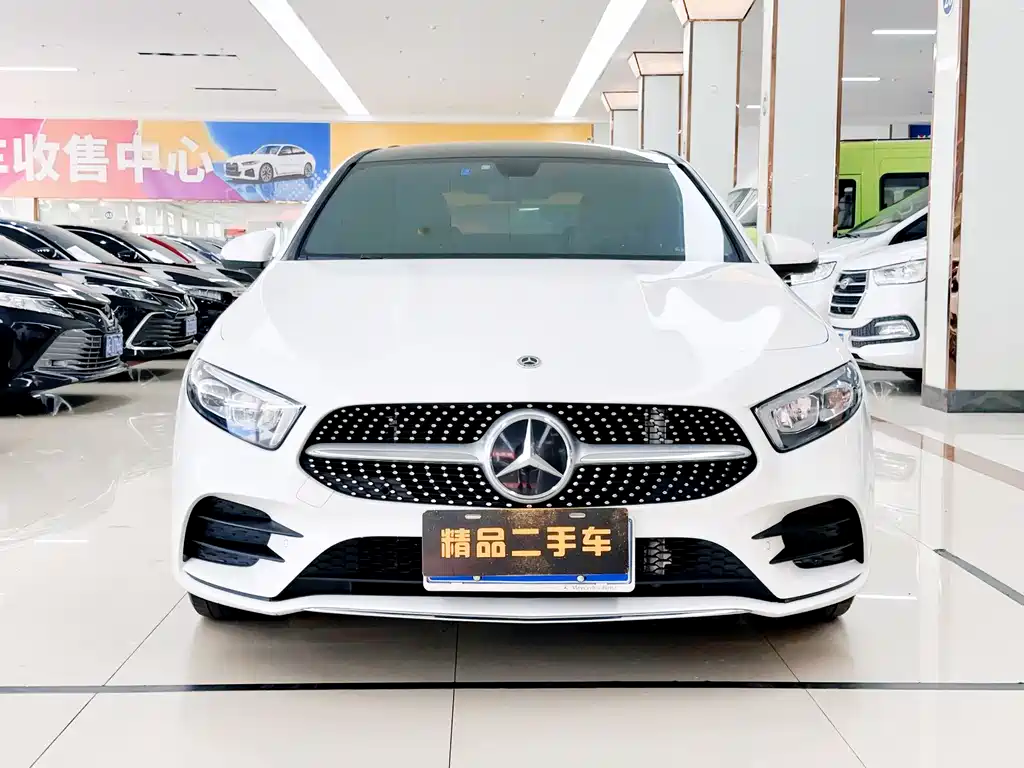 Mercedes-Benz A-Class A 2021 A 200 L Sport Fashion