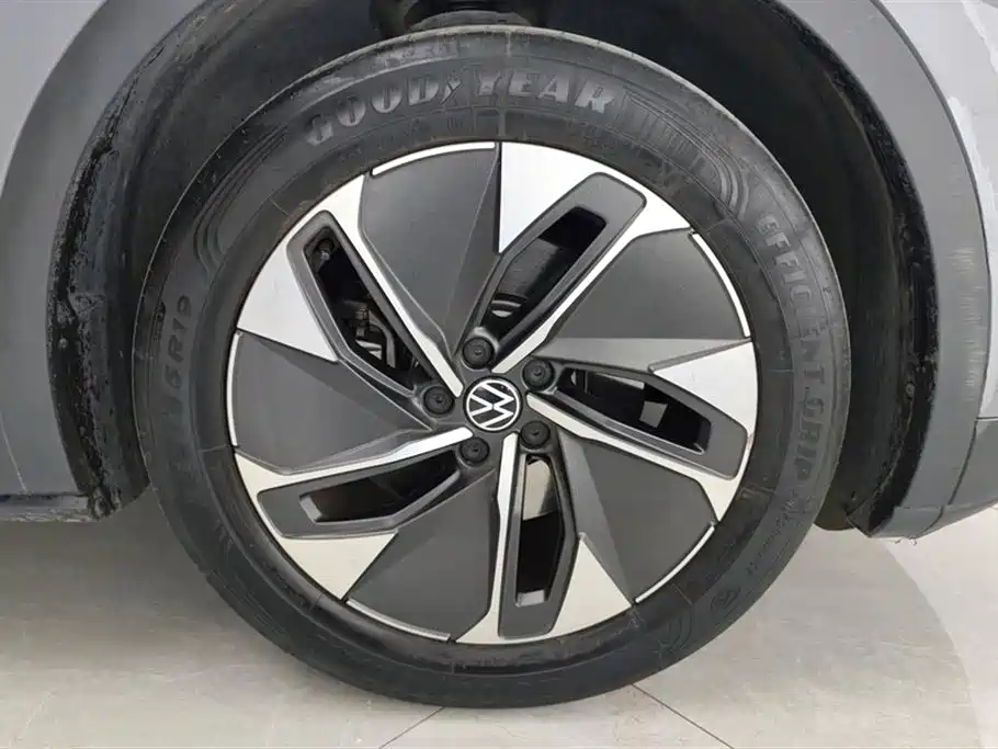 VOLKSWAGEN ID.4 CROZZ