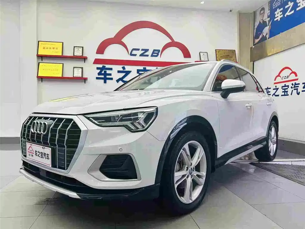 Audi Q3 2019