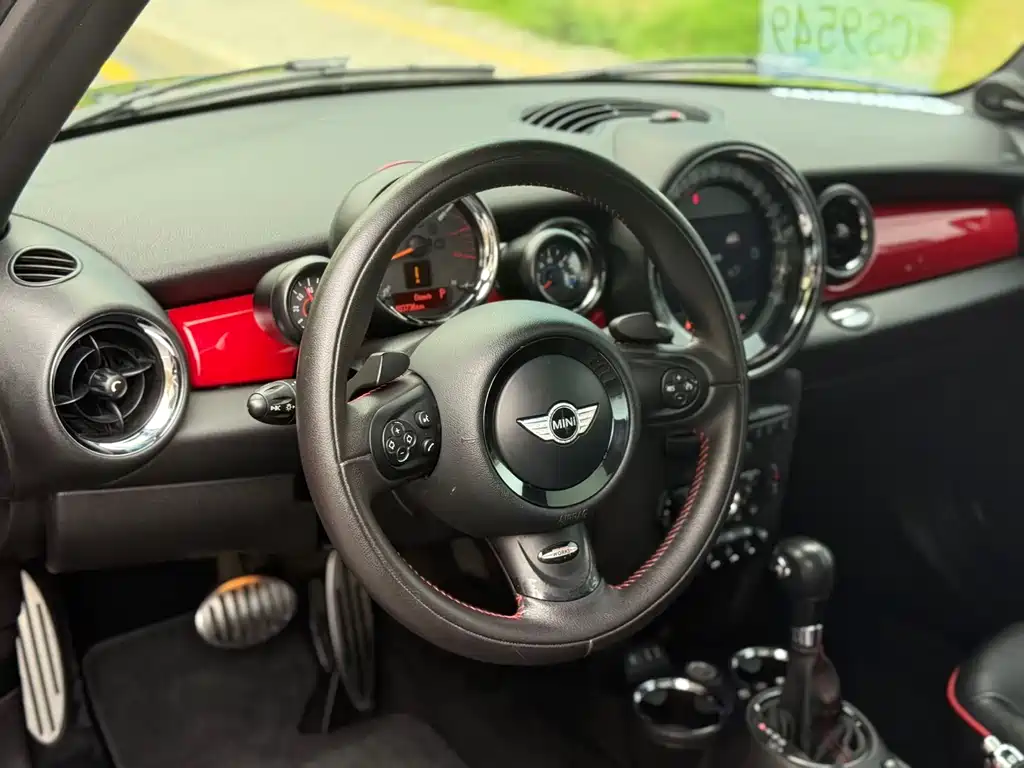 Mini JCW 2013 1.6T JOHN COOPER WORKS
