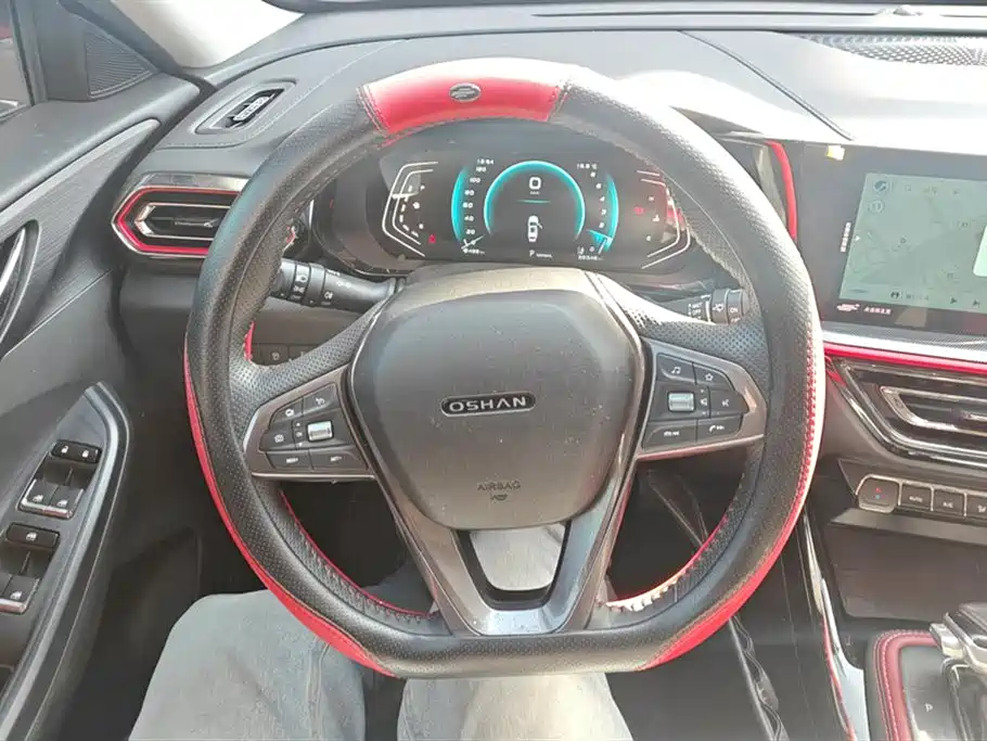 CHANGAN CHANGAN AUCHAN X5