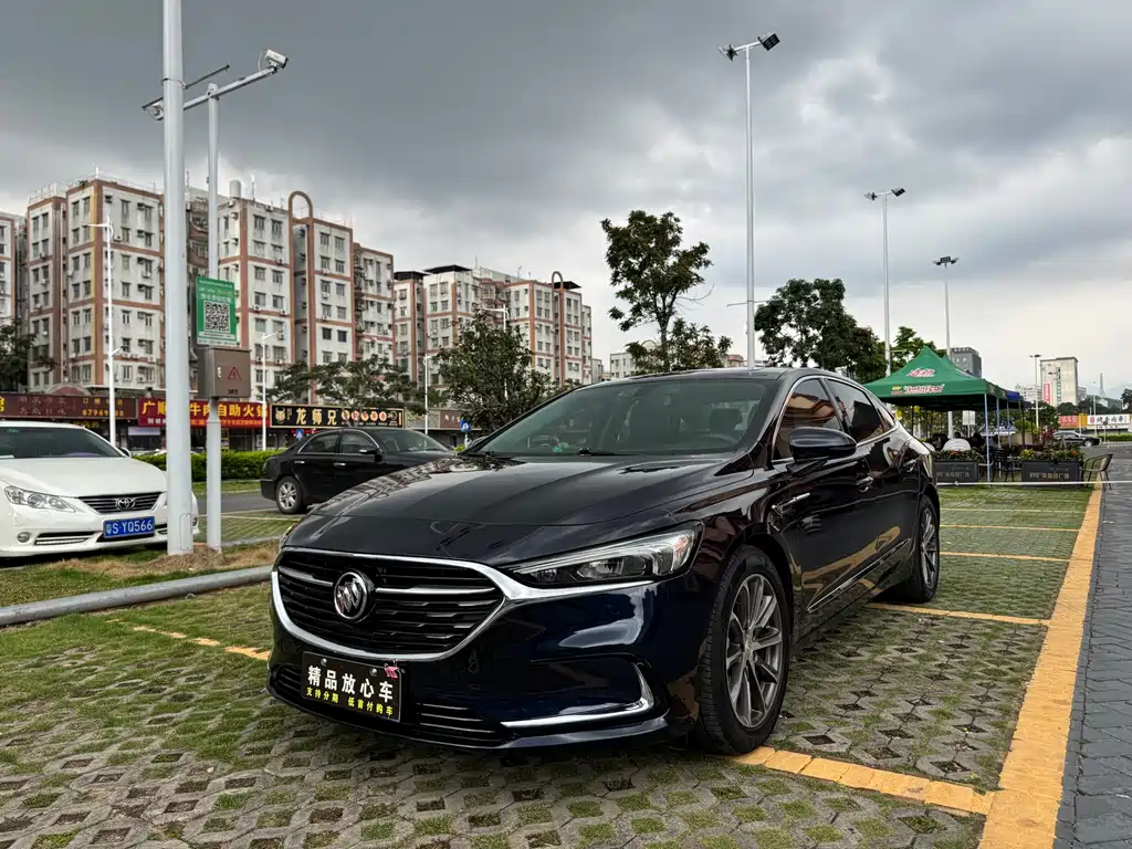 Buick LaCrosse 2021