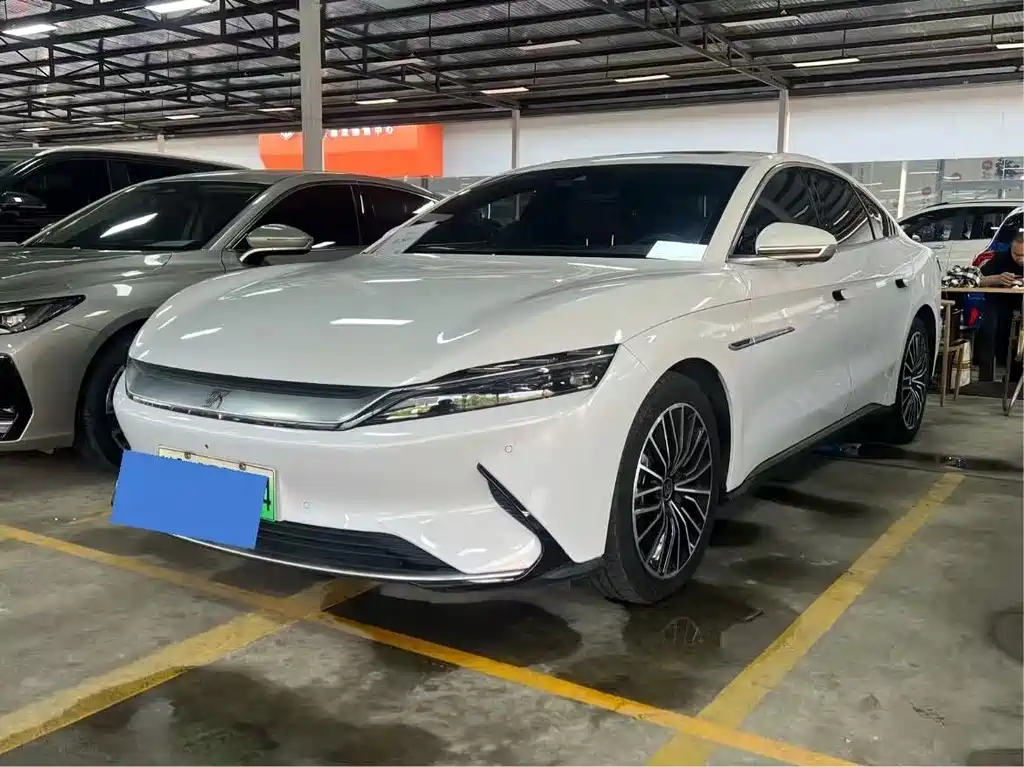 Byd Han 2022