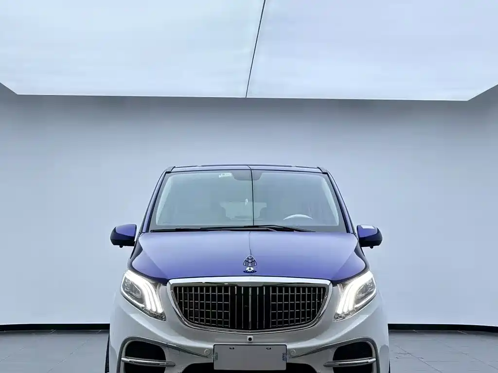 Mercedes-Benz Vito 2021 2.0T Elite 7 мест