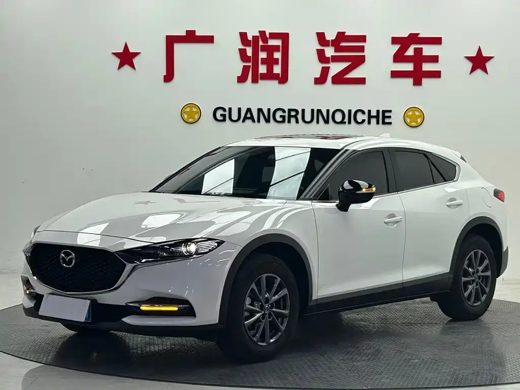 MAZDA CX 4