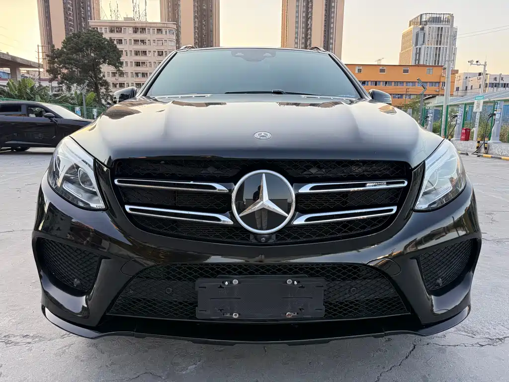 MERCEDES-BENZ GLE AMG