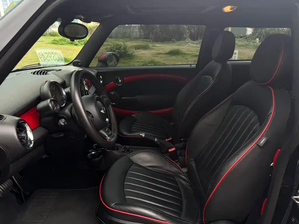Mini JCW 2013 1.6T JOHN COOPER WORKS
