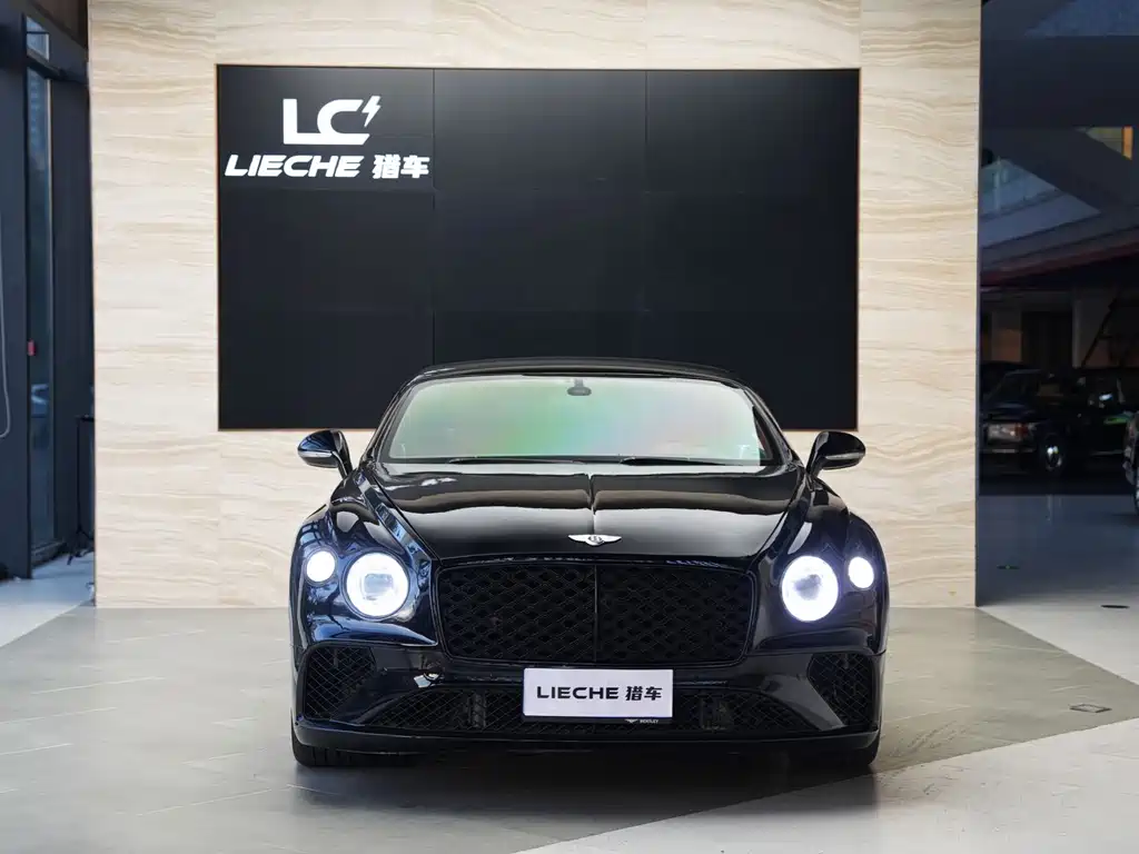Bentley Continental — миниатюра 2