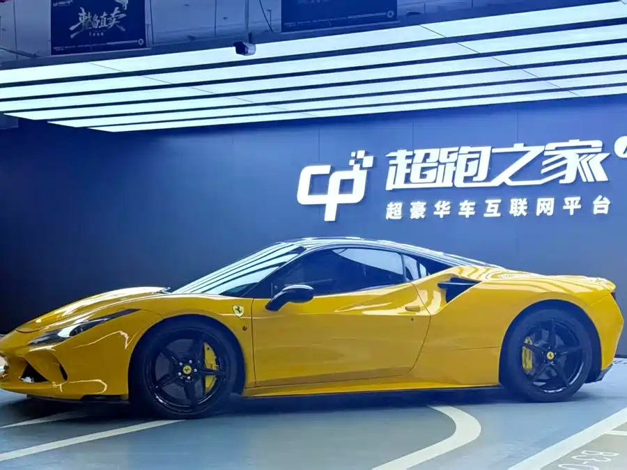 Ferrari 458 2011 4.5L Italia
