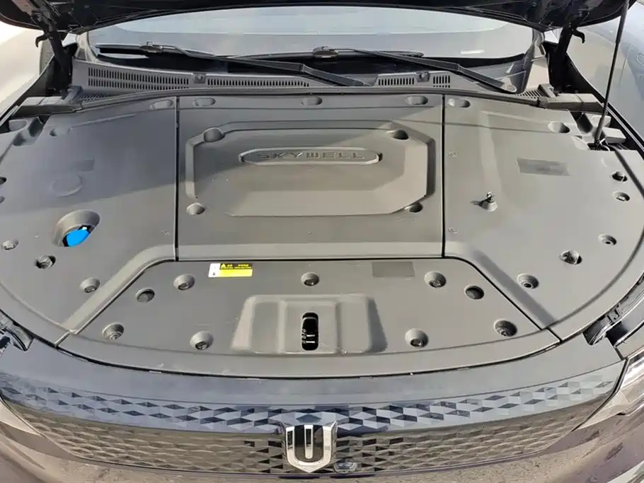 SKYWORTH AUTO SKYWORTH EV6