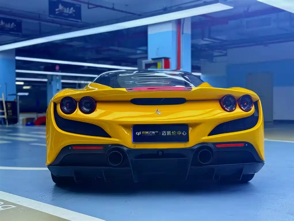Ferrari 458 2011 4.5L Italia