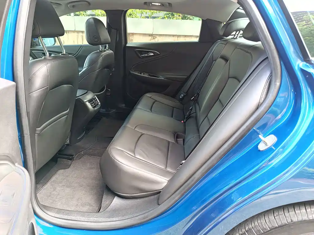 Chevrolet Malibu XL XL 2017 1.5T AT
