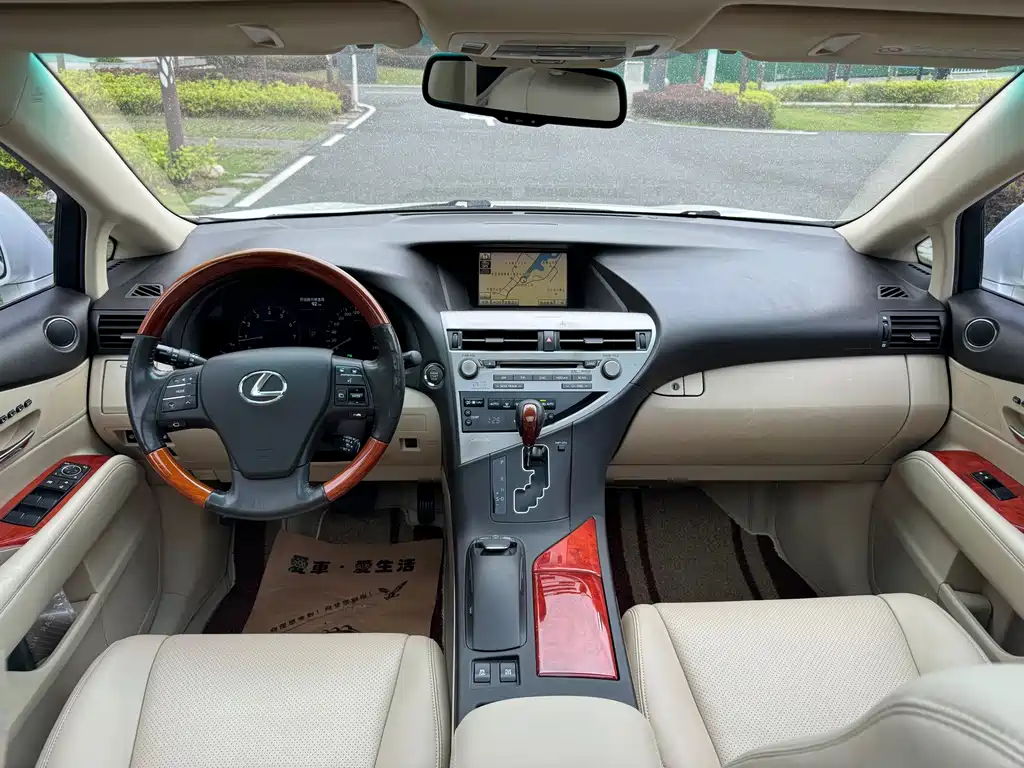 Lexus RX Classic — миниатюра 17